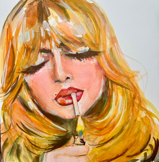 Goldie