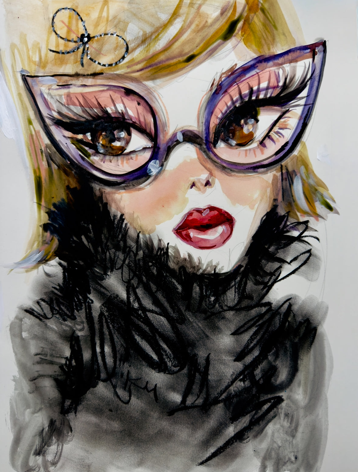 Fall sweater original