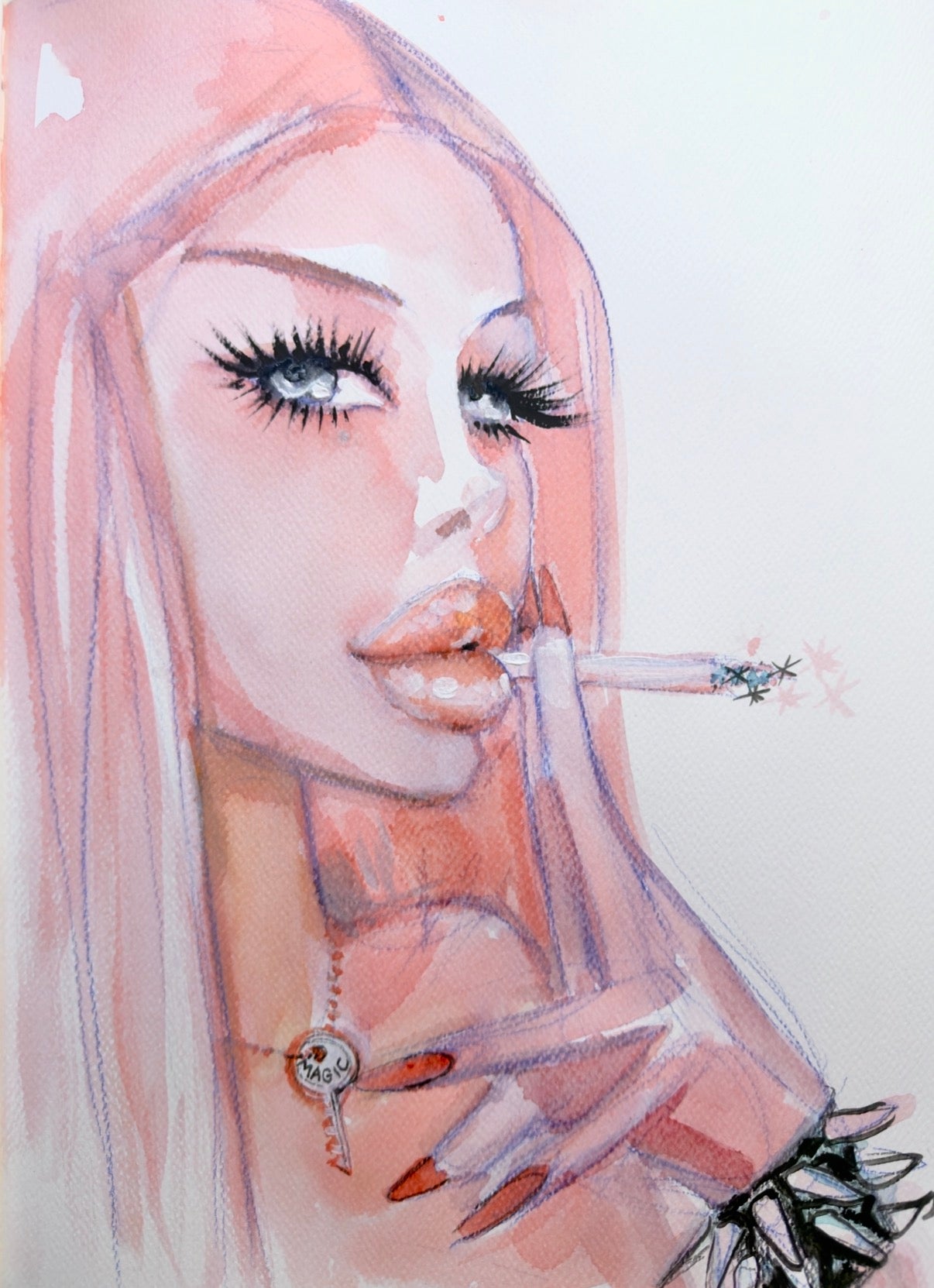 Magical b original