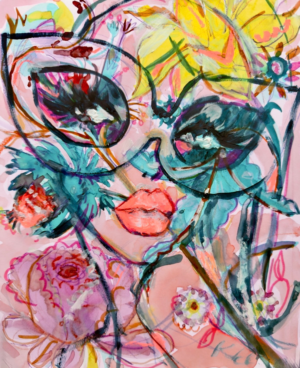 Flower girl original