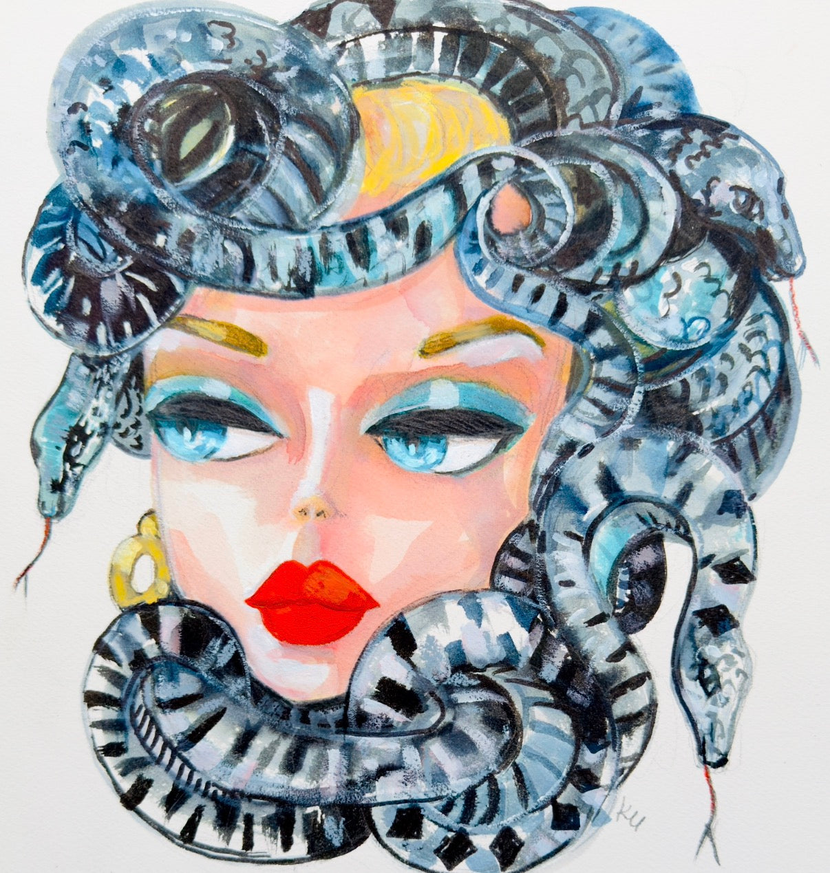 Medusa Barbie original