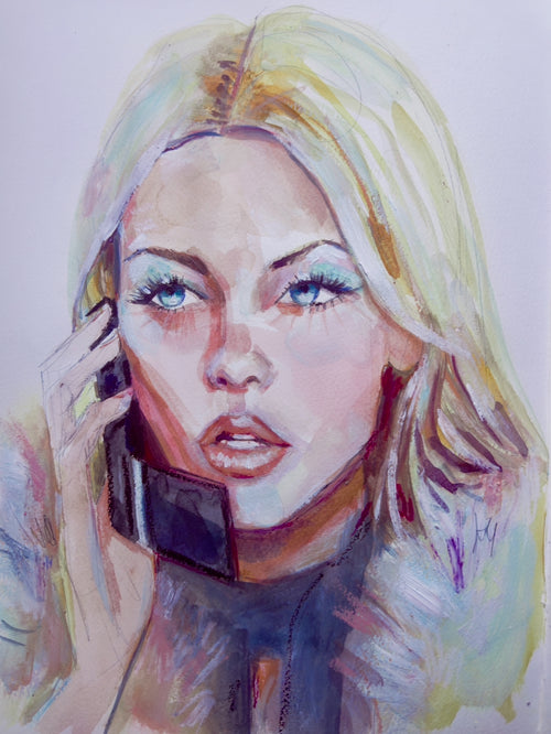 Flip phone original