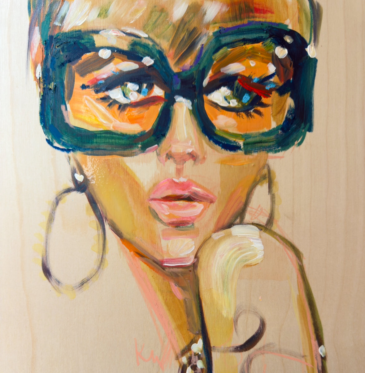 Factory Girl original