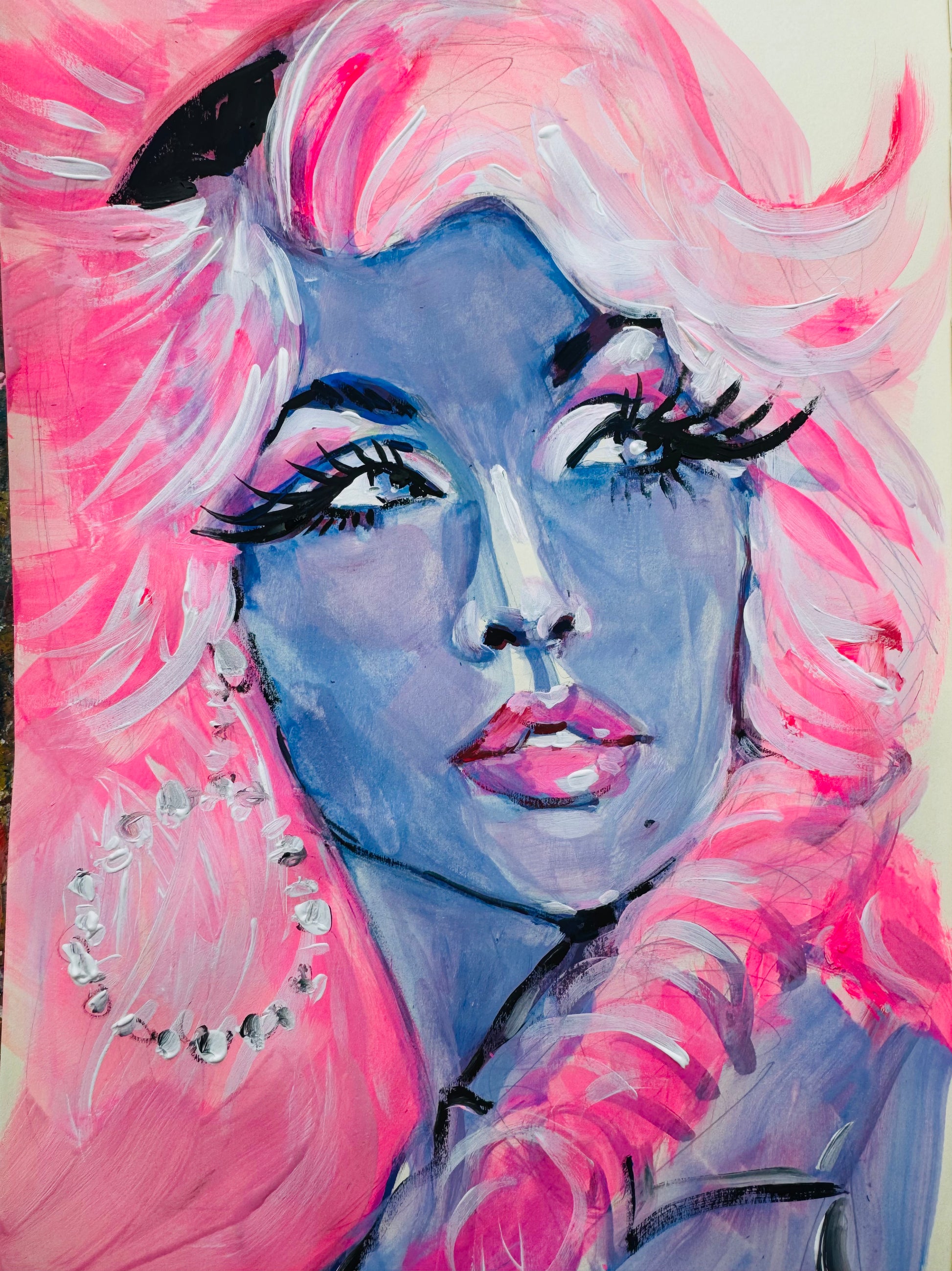 Dolly Parton