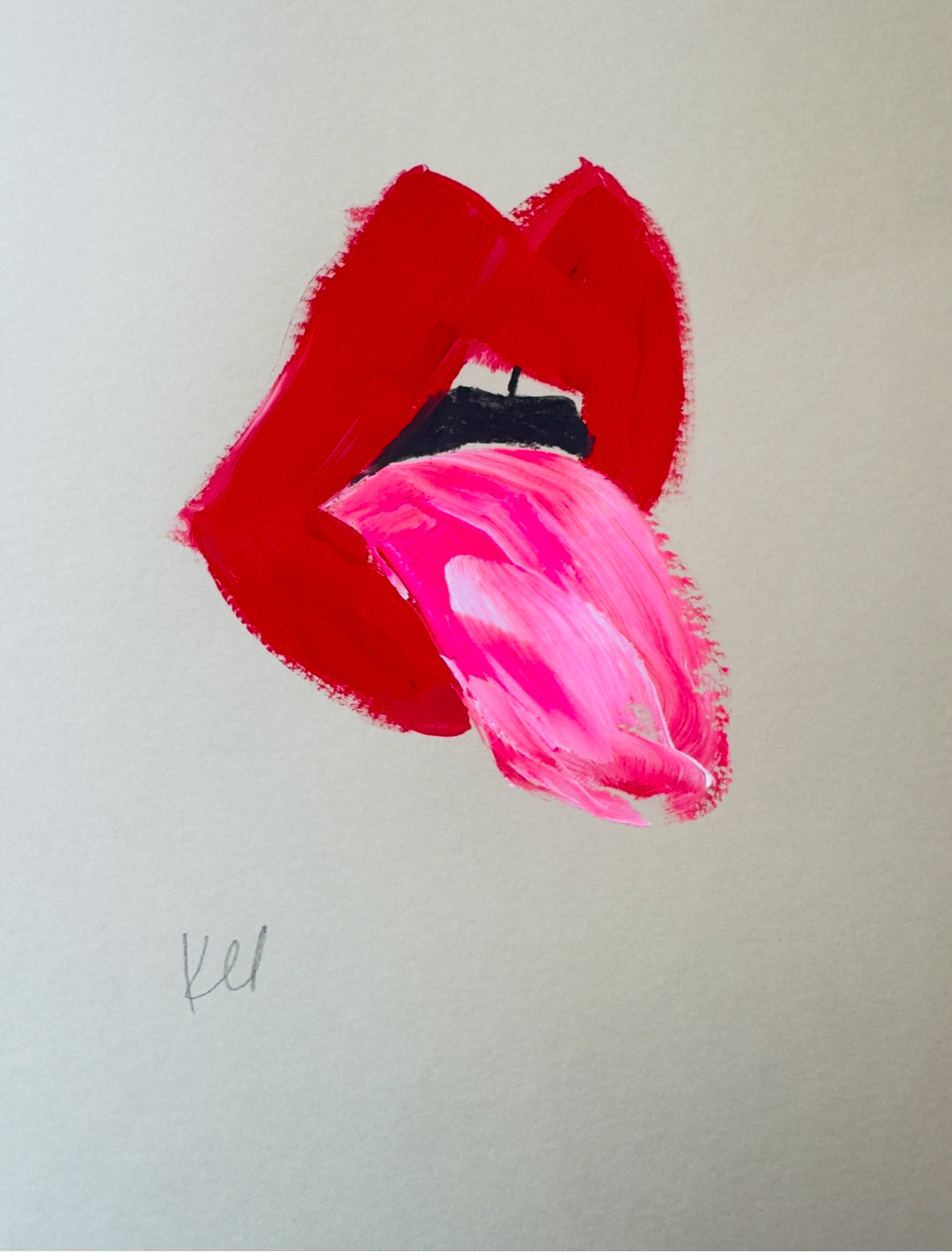 Tongue 3