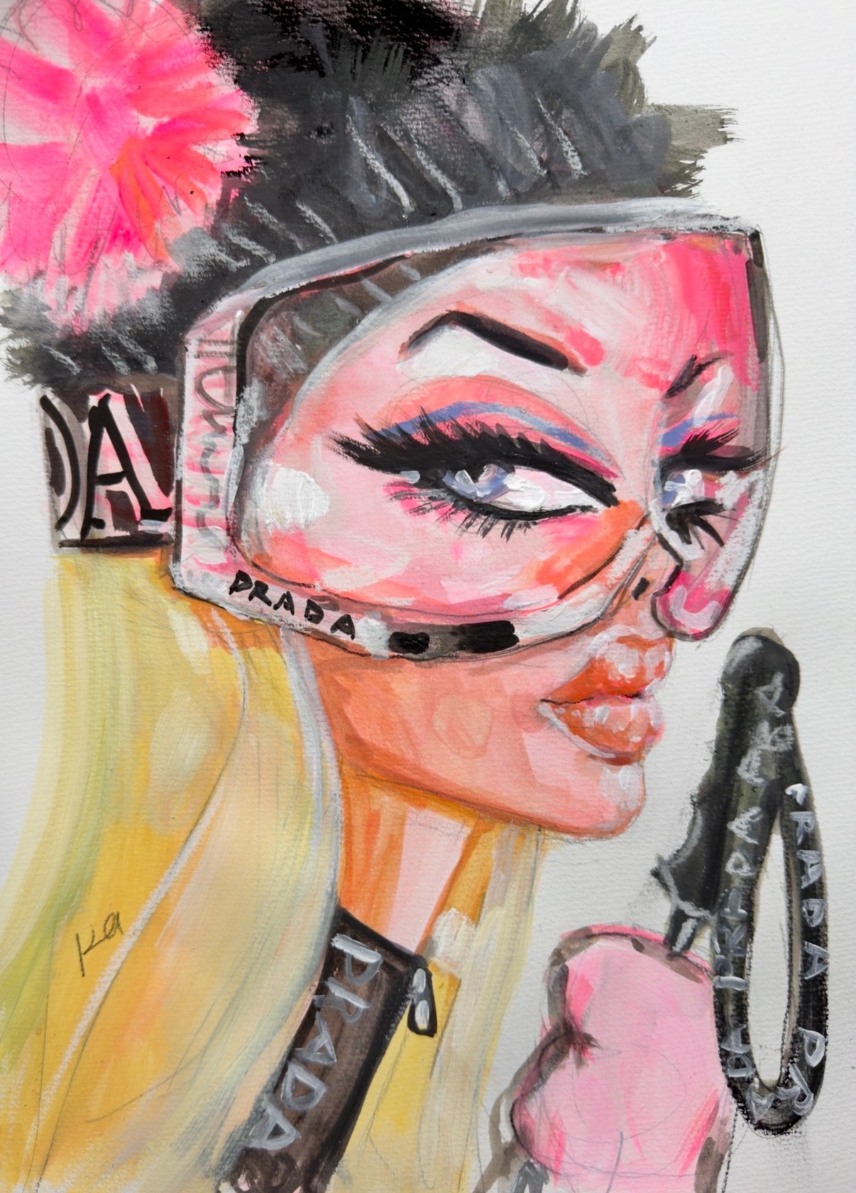Ski Barbie original