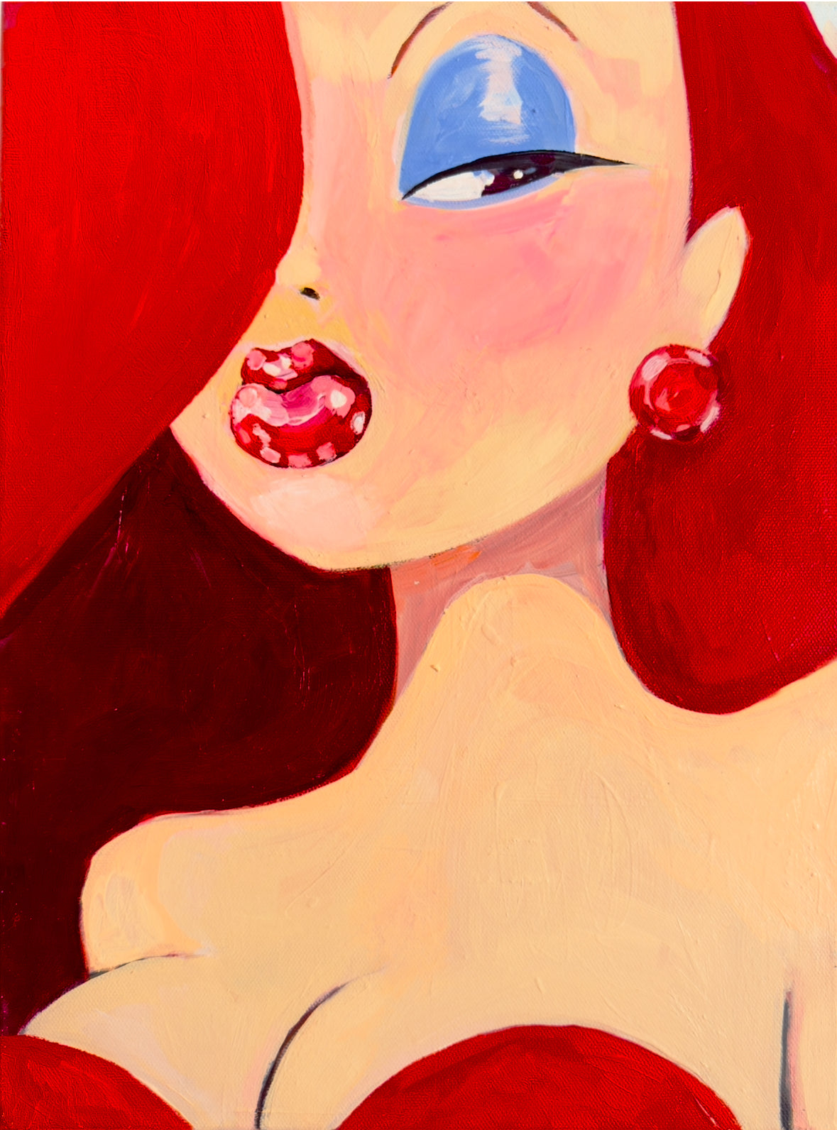 Jessica Rabbit Original