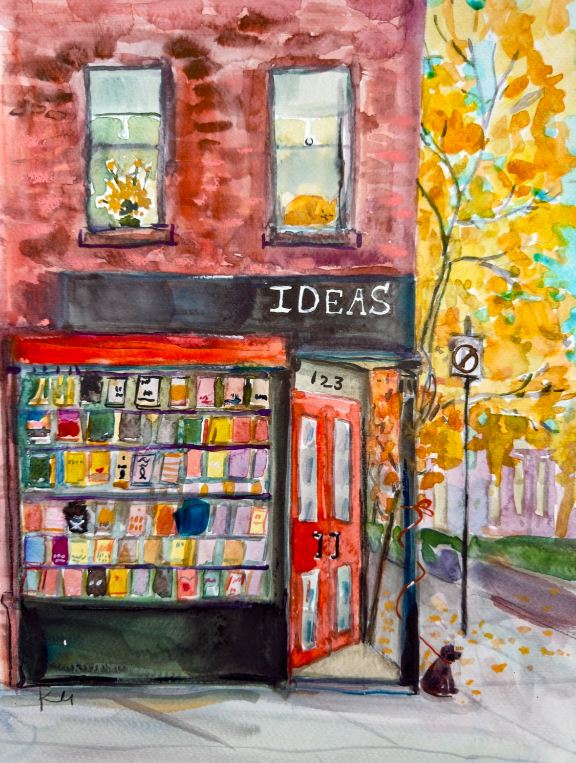 Ideas store original
