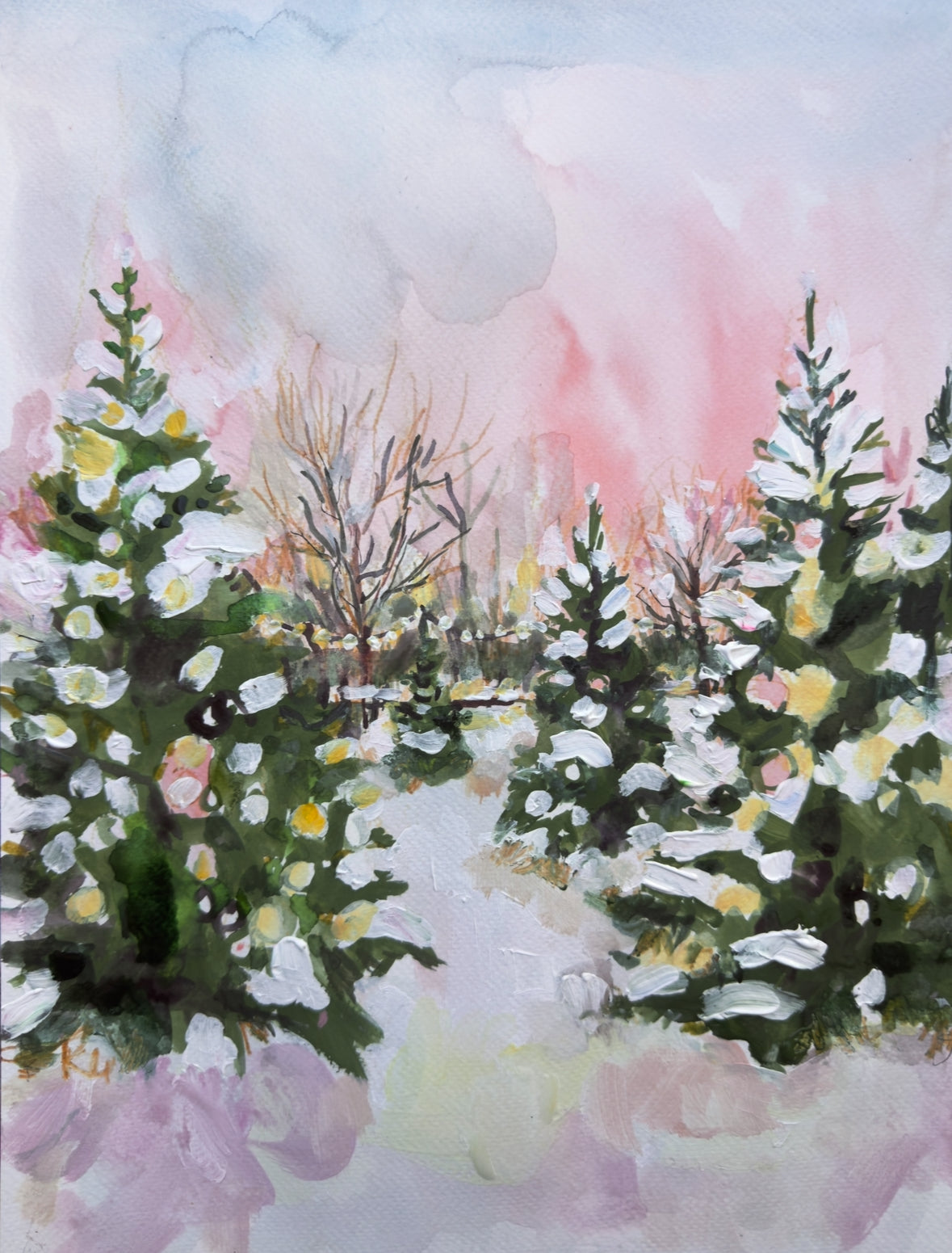 Christmas tree farm original