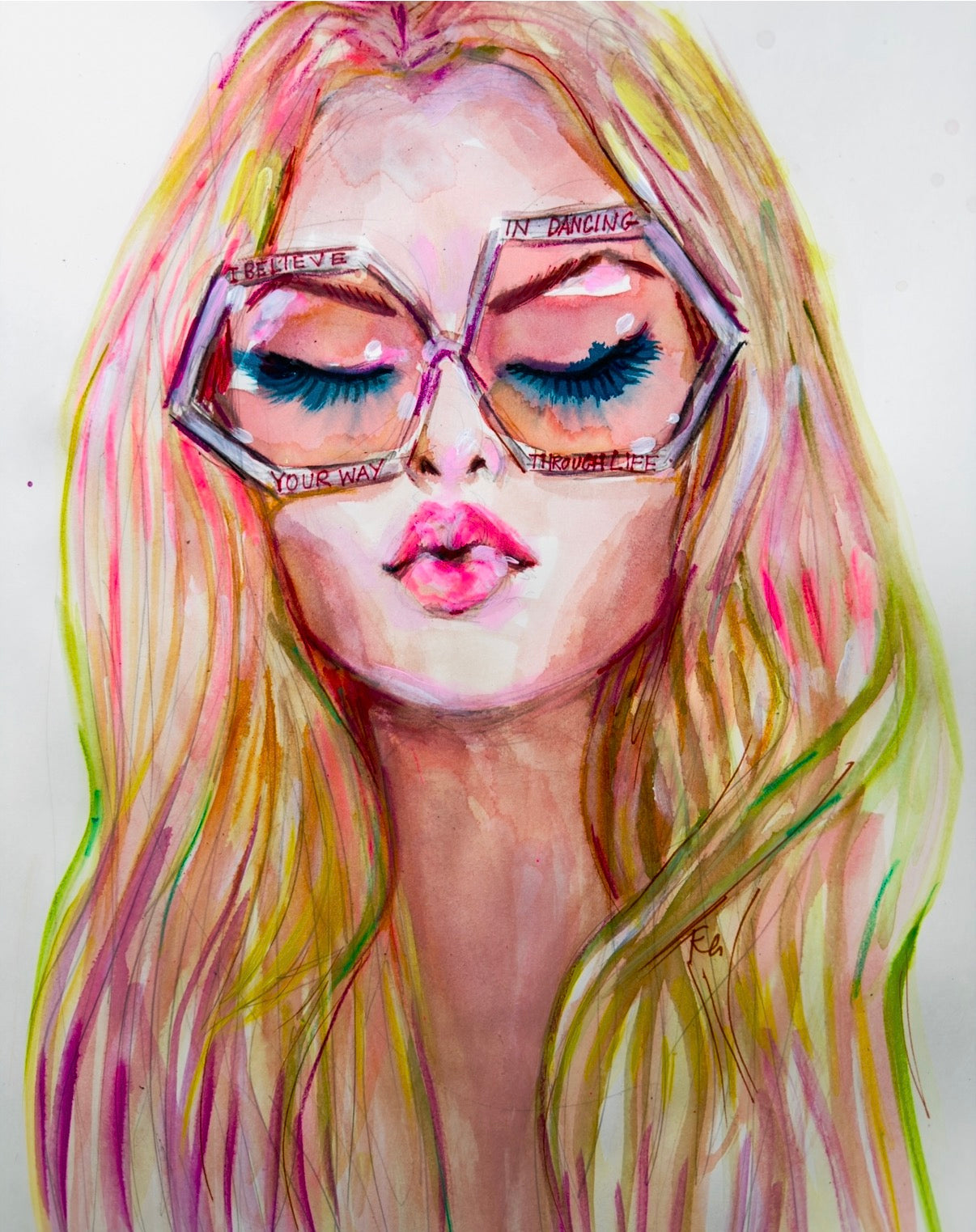 Rachel original
