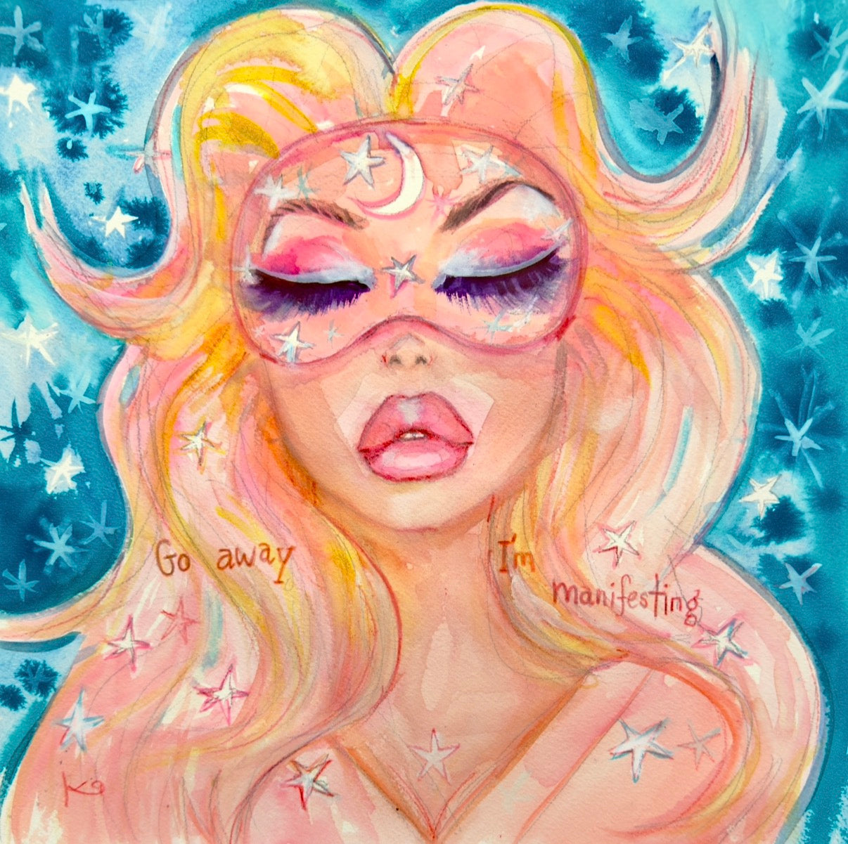 Manifesting original