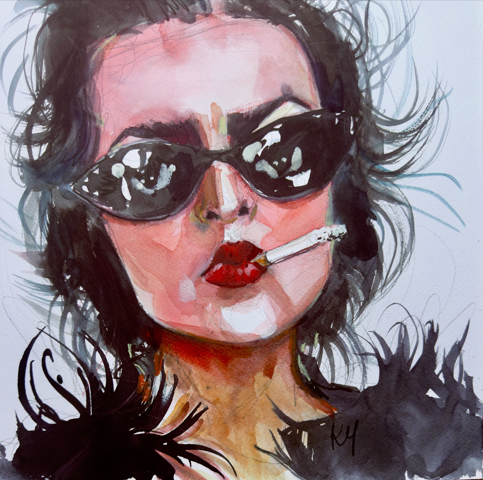 Marla.