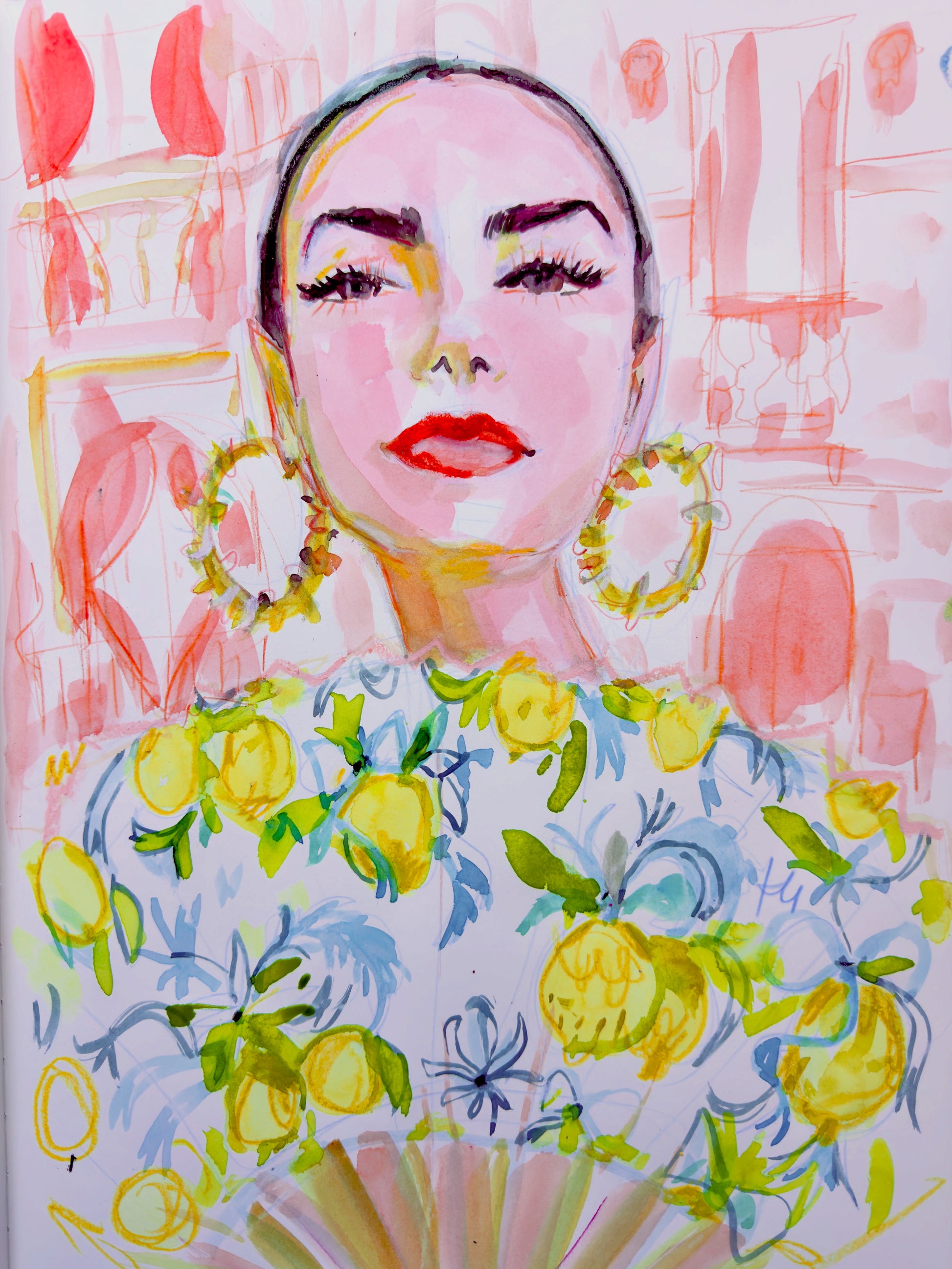 Lily Venice