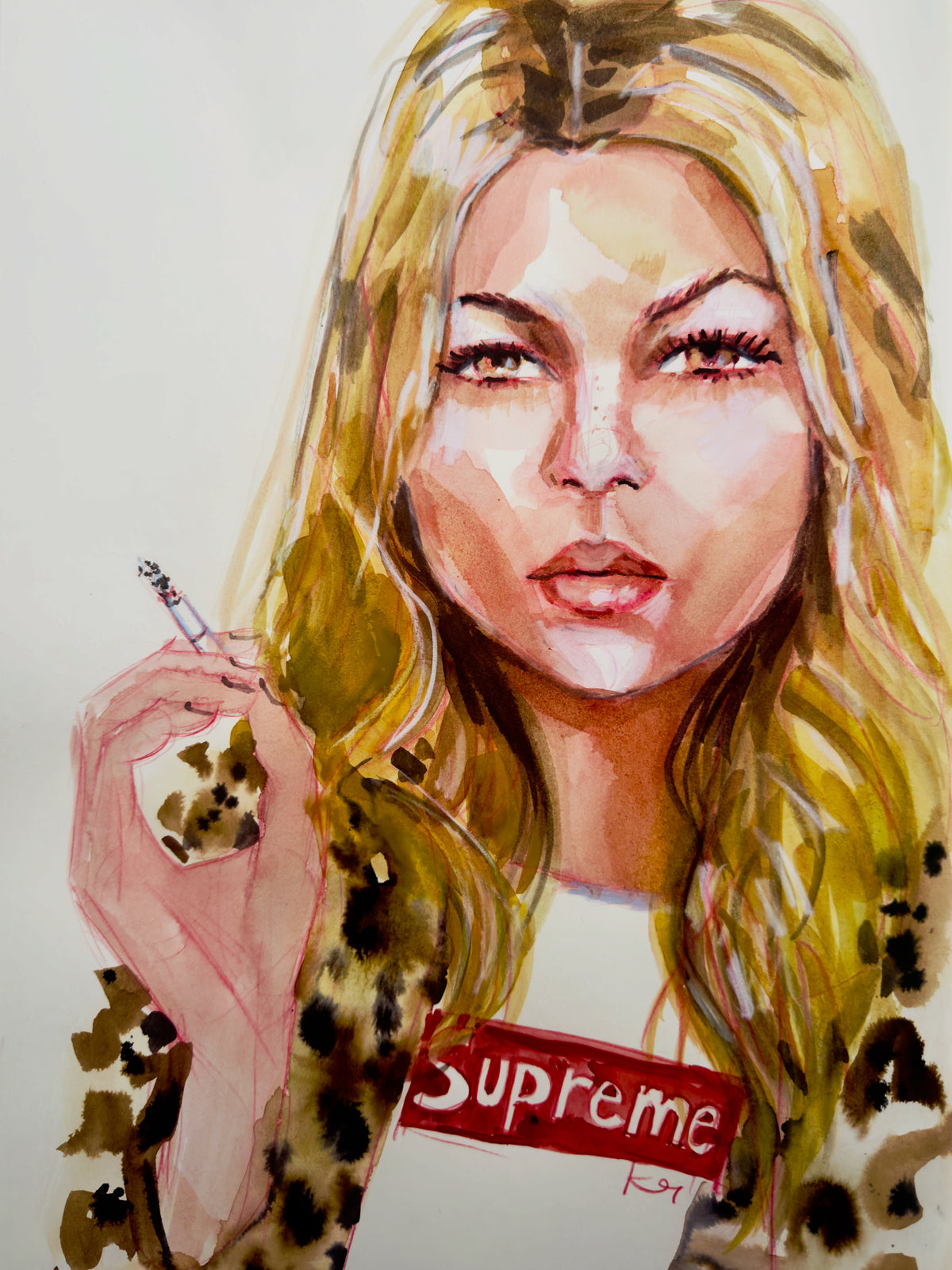 Supreme Kate Original