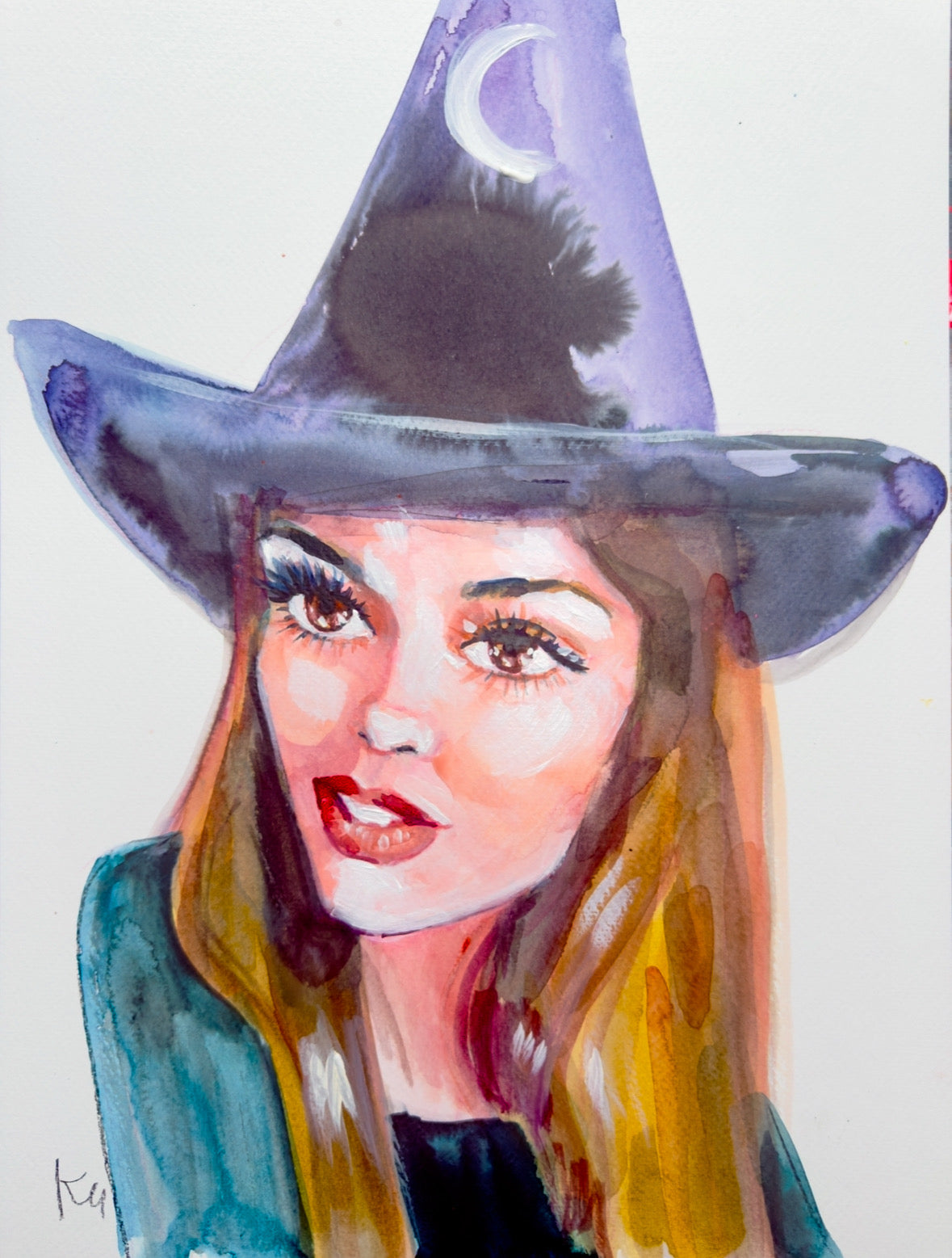 But I’m a witch original