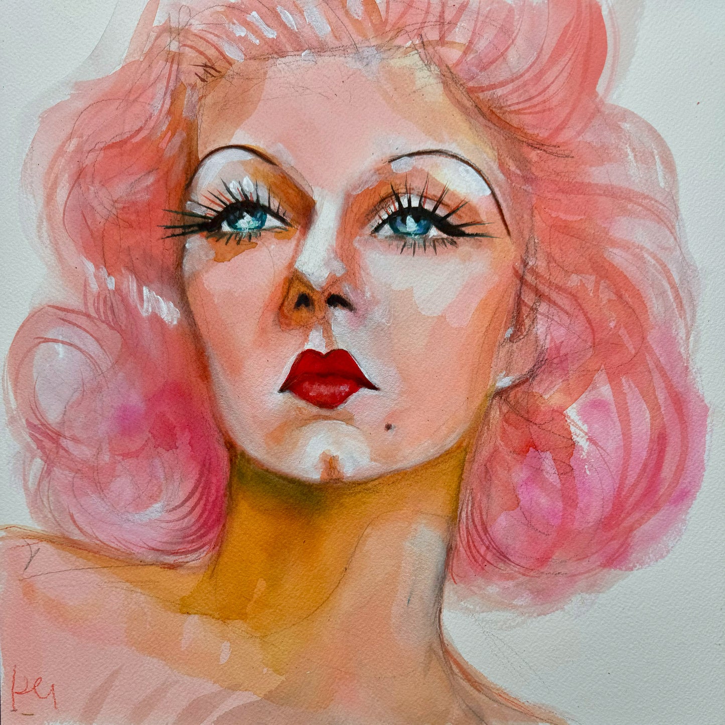 Gene Harlow