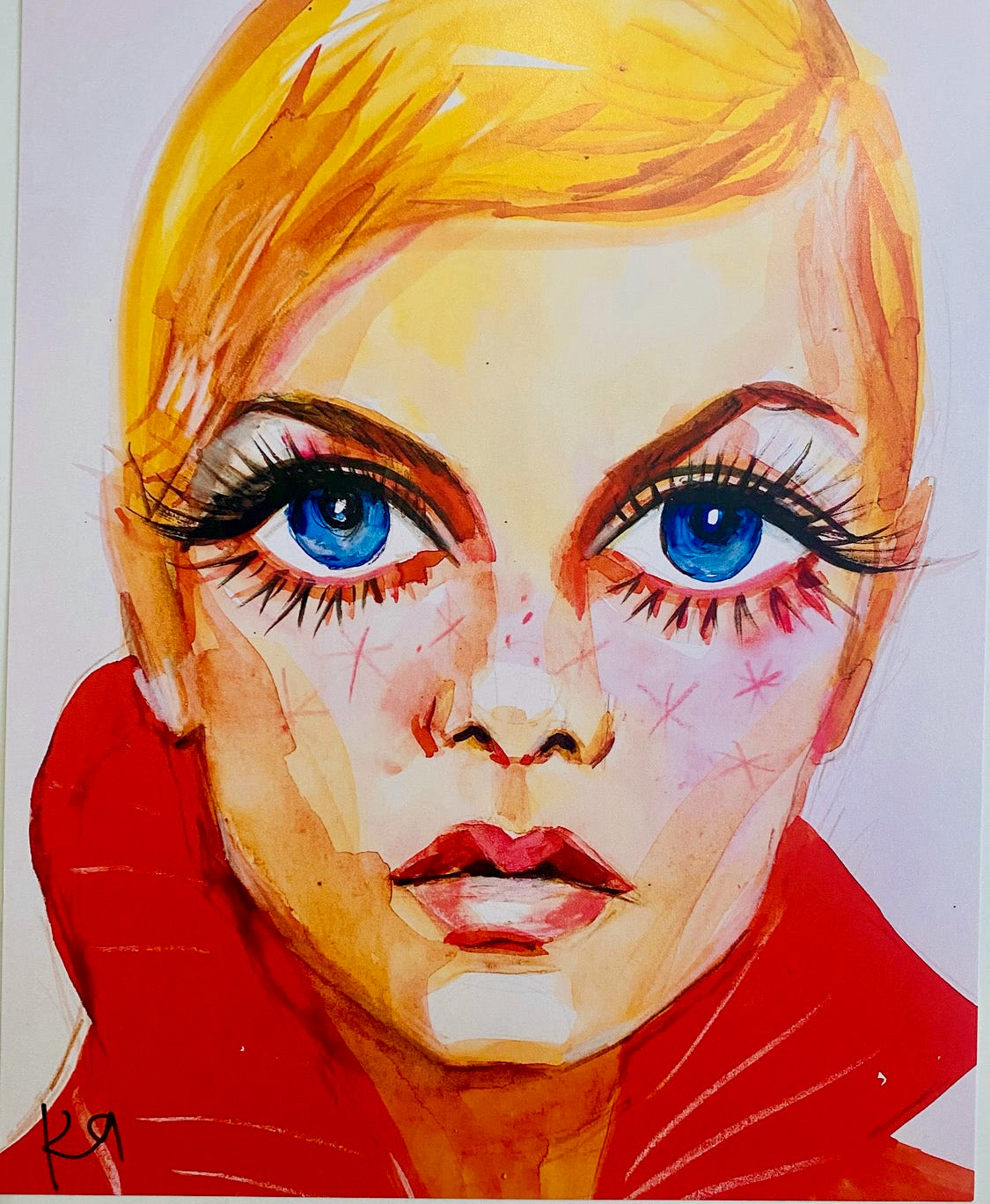 Twiggy