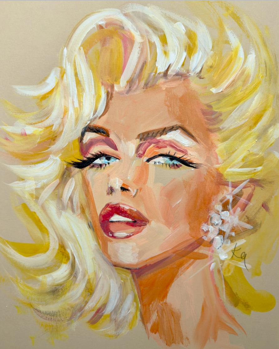blonde gusto original
