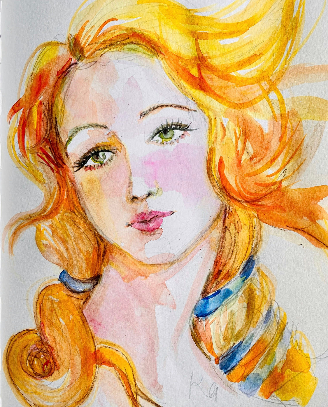 Venus Print
