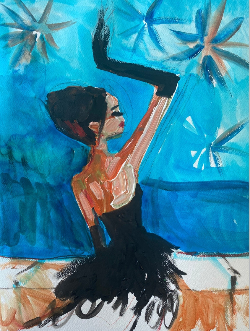 La Dolce Vita Print
