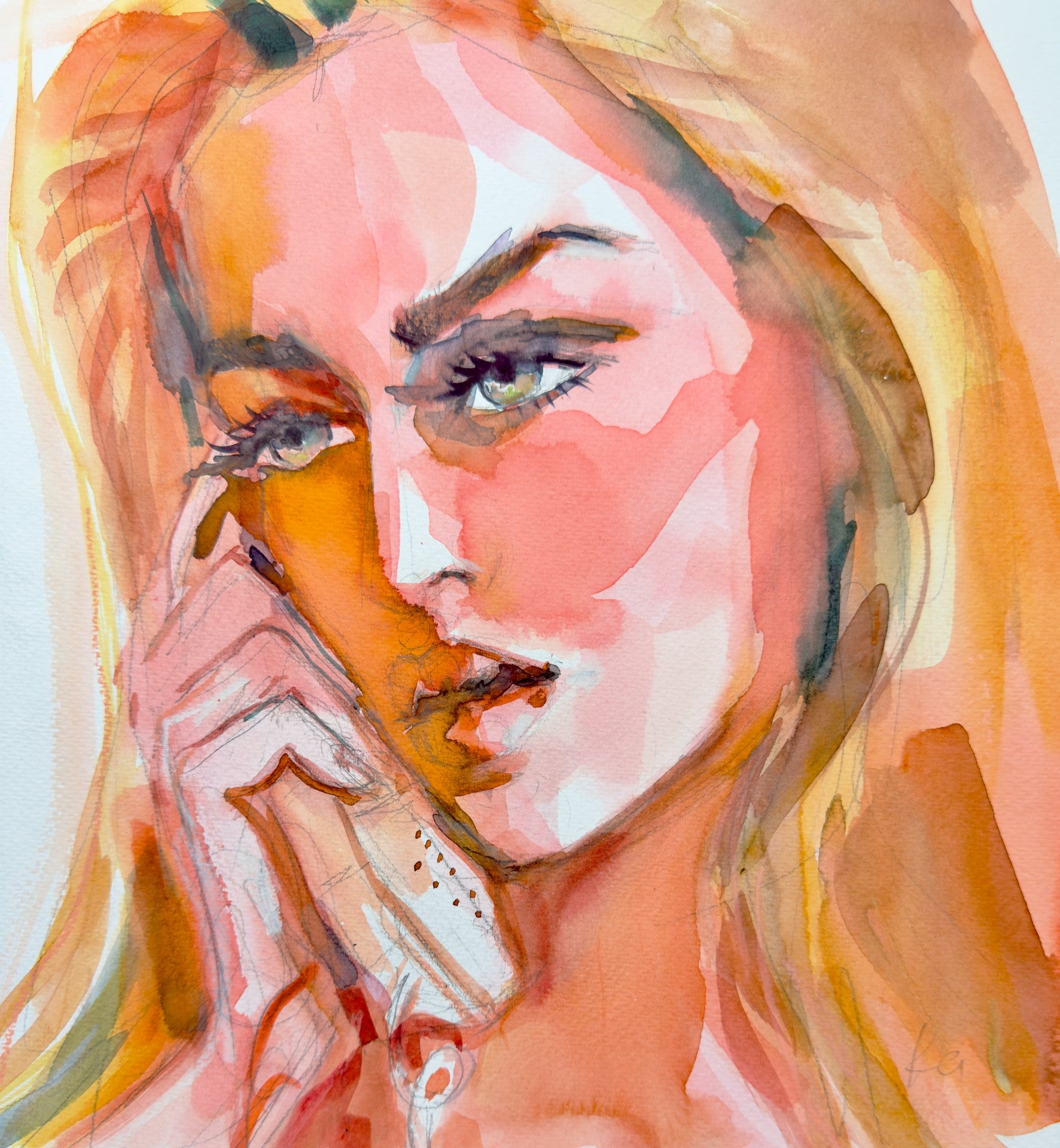 The sound of your voice is annoying print