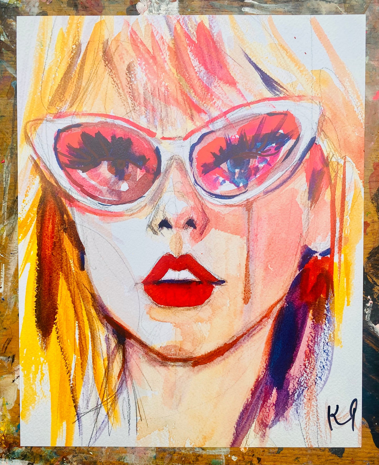 Taylor Swift.