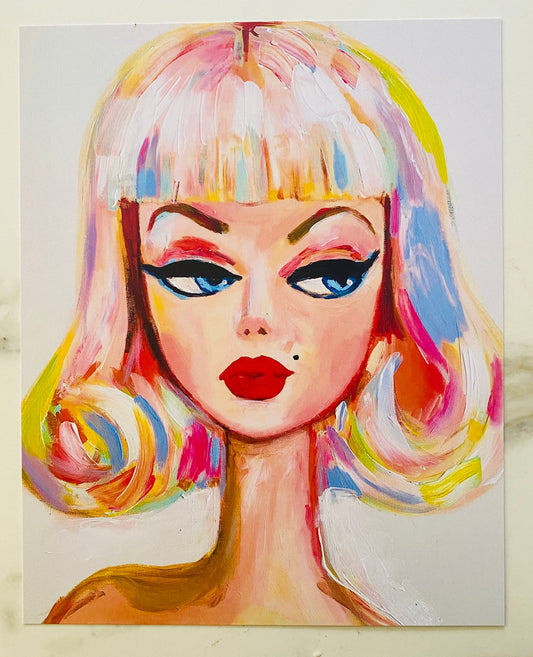 Barbie