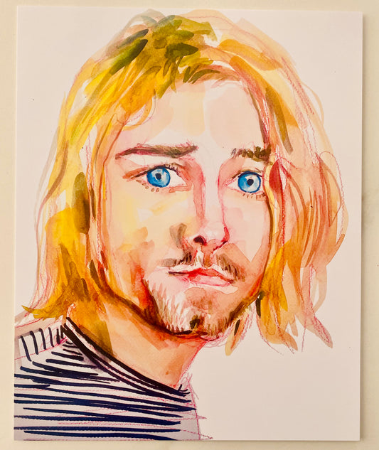 Kurt Cobain